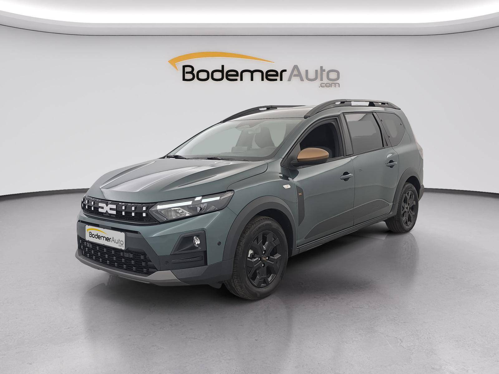 Dacia Jogger Jogger ECO-G 120 auto 7 pl occasion de 2026 en vente à Alençon
