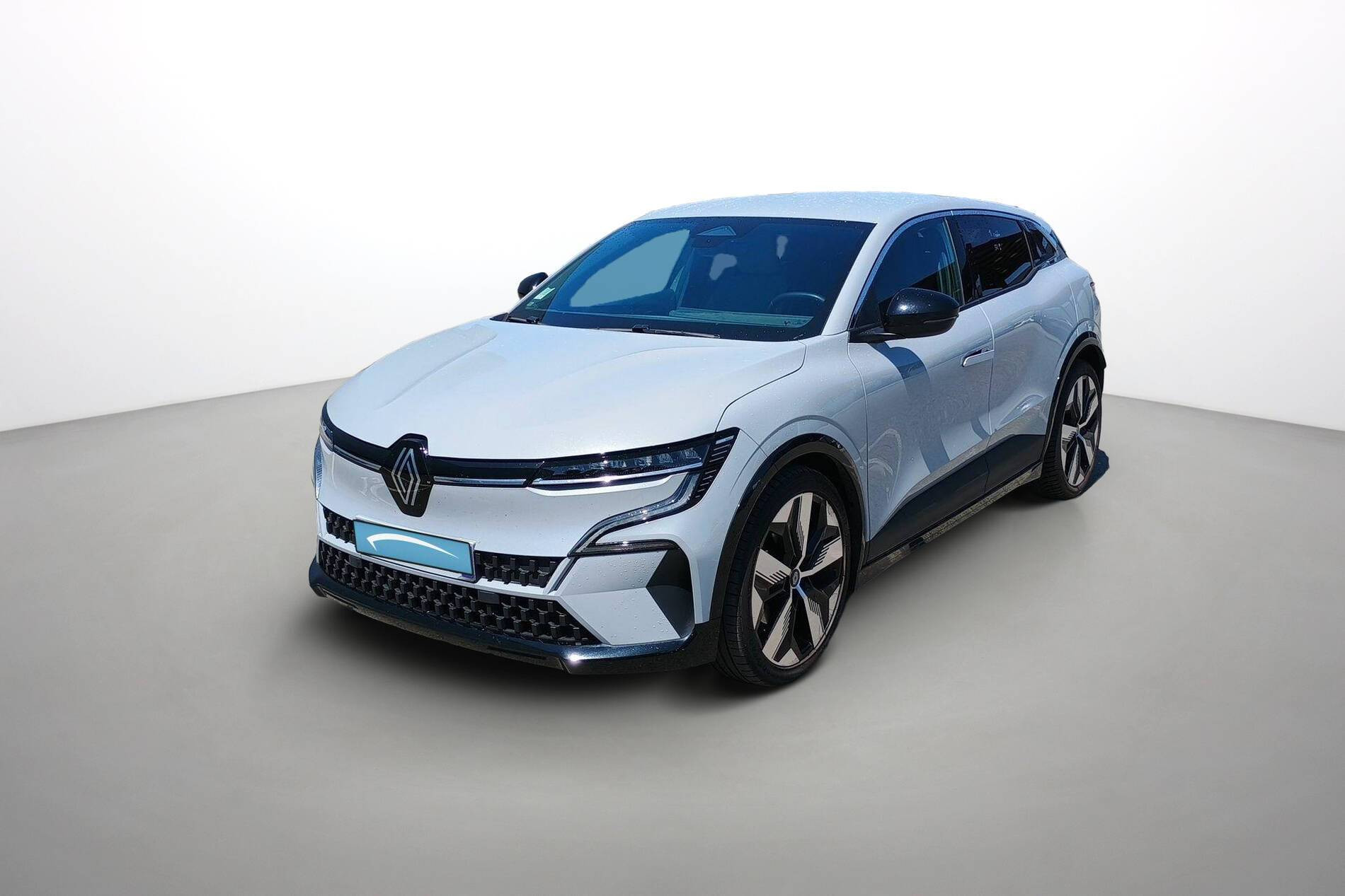 Renault Megane E-Tech  EV60 220 ch super charge occasion de 2022 en vente à Saint-Brieuc