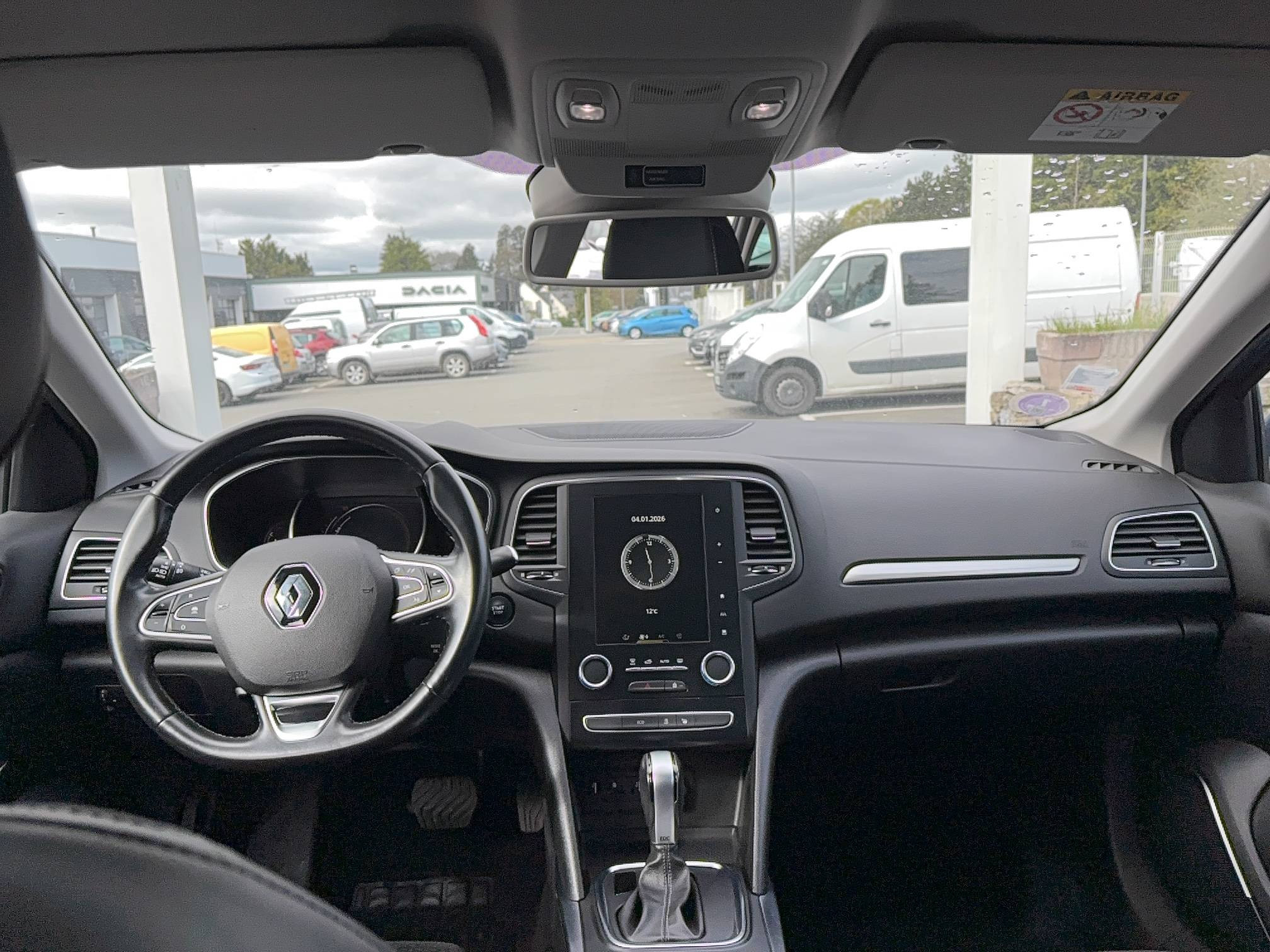 Vente en ligne Renault Megane 4 Estate Mégane IV Estate TCe 160 Energy EDC au prix de 14 990 €