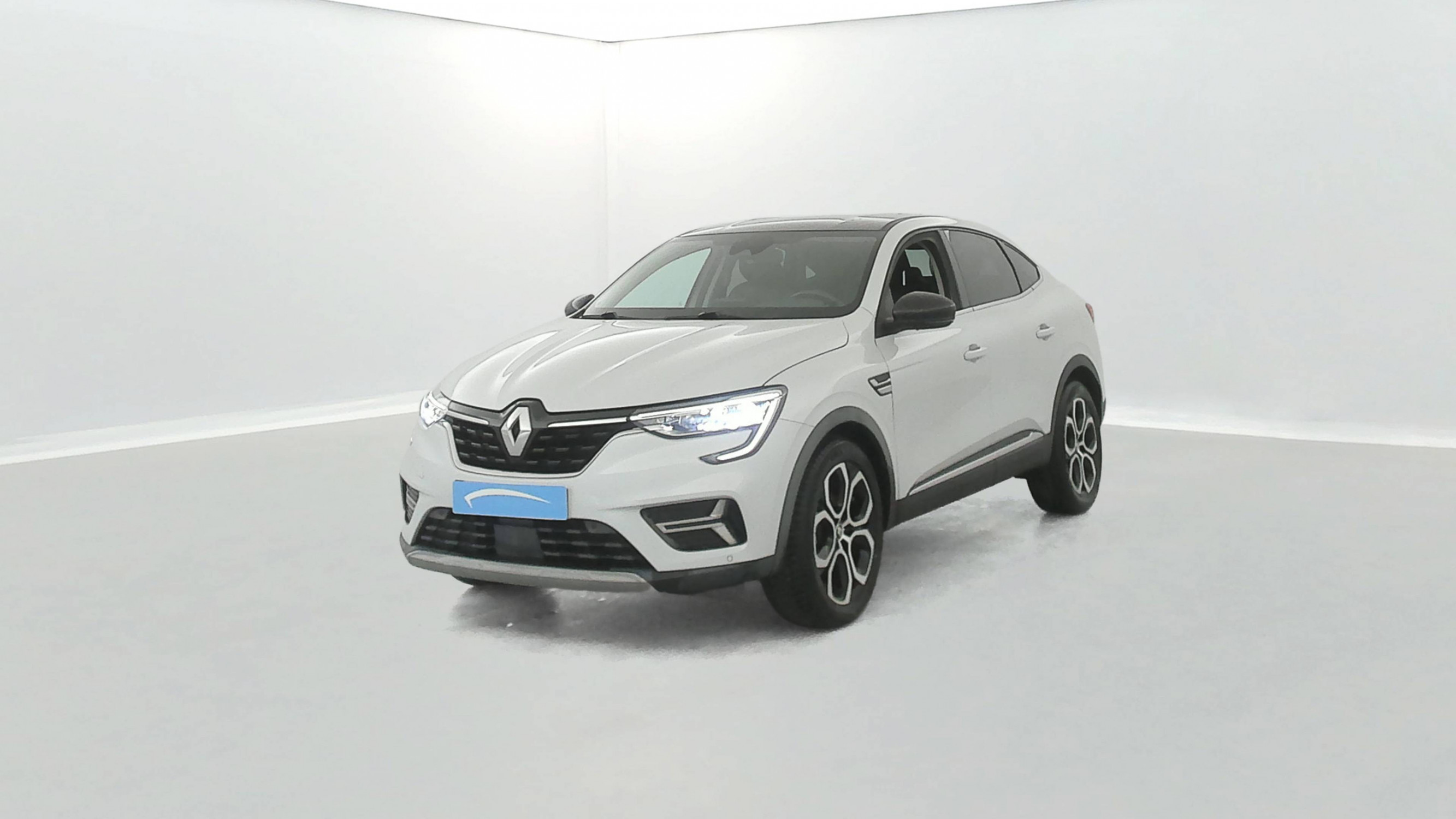 Renault Arkana  E-Tech 145 - 21B occasion de 2022 en vente à Lorient
