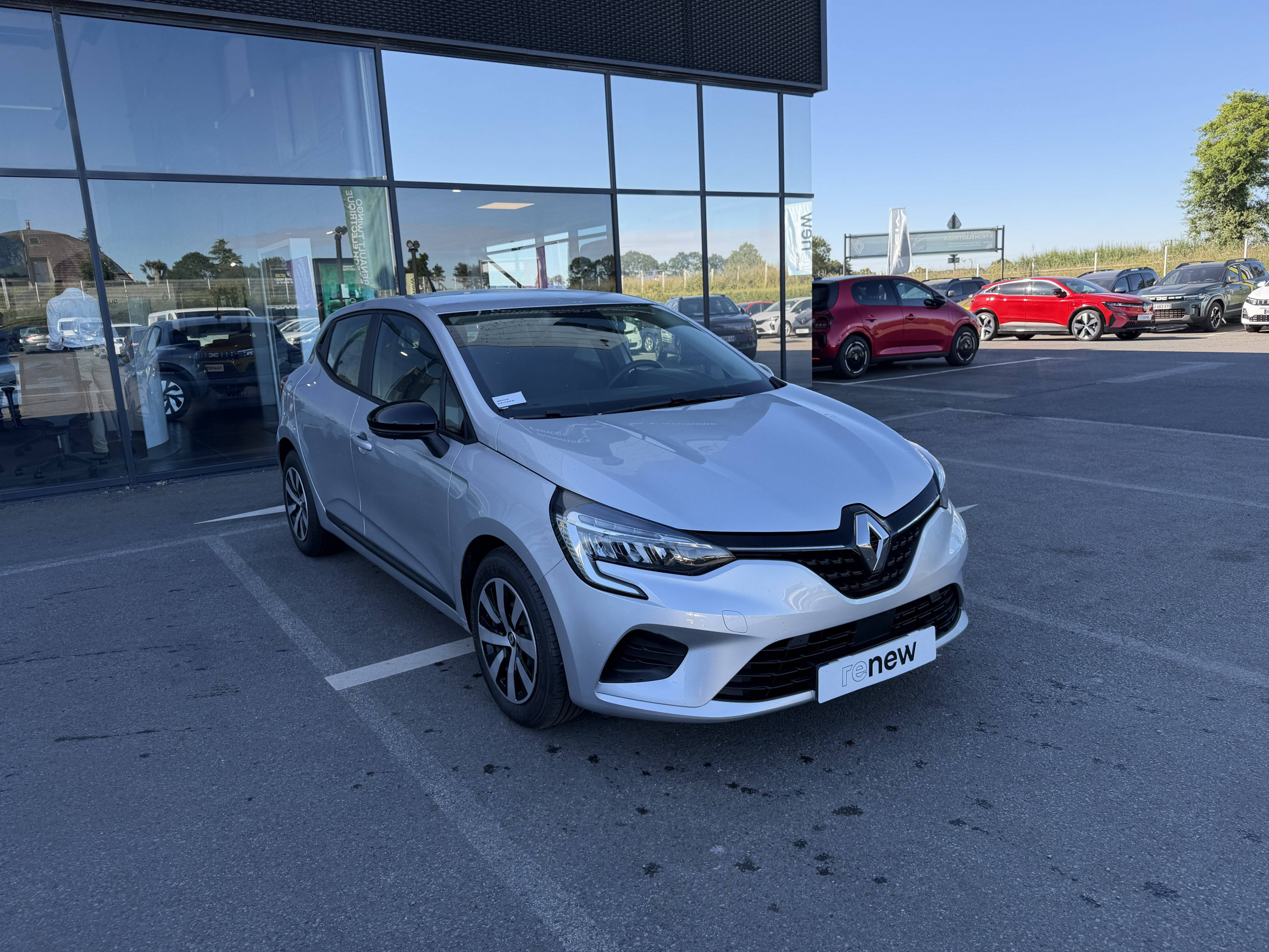Vente en ligne Renault Clio 5 Clio TCe 90 au prix de 15 490 €