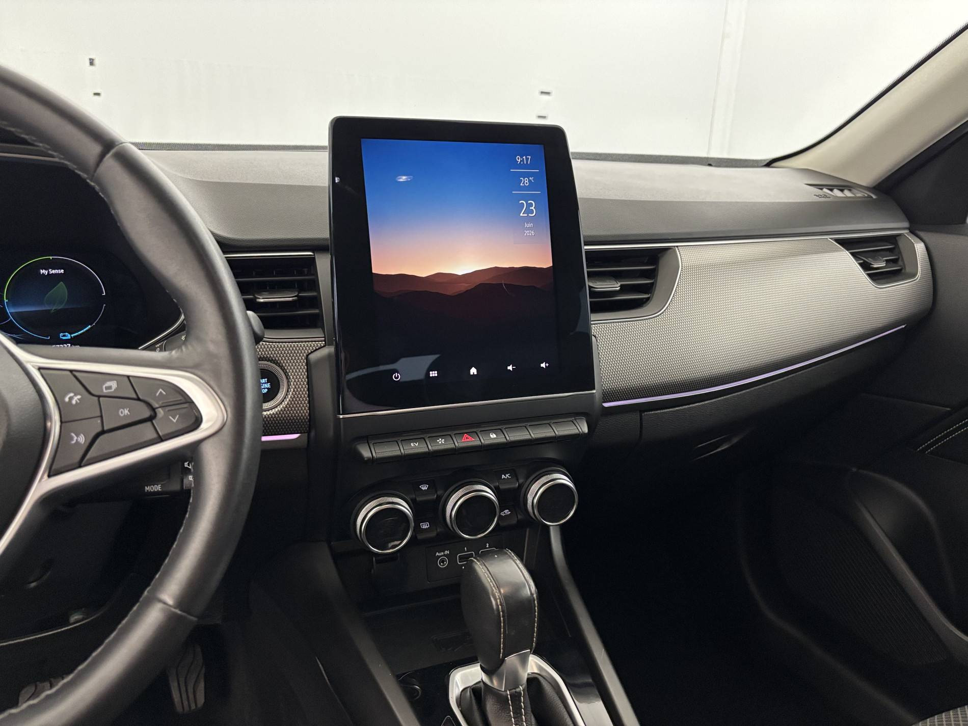 Vente en ligne Renault Arkana  E-Tech hybride 145 - 22 au prix de 20 990 €