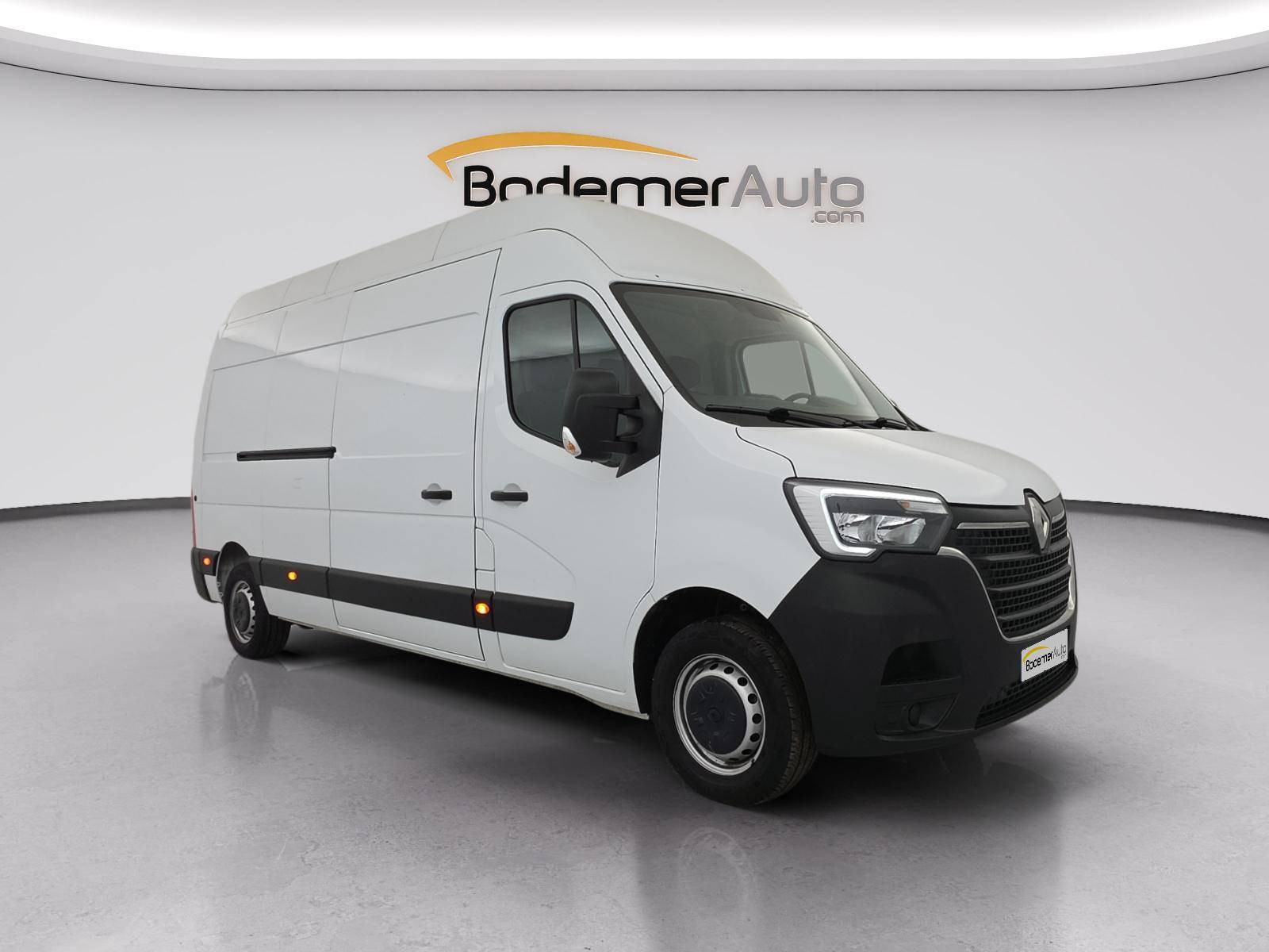 Vente en ligne Renault Master Fourgon MASTER FGN TRAC F3500 L3H3 BLUE DCI 135 au prix de 26 490 €