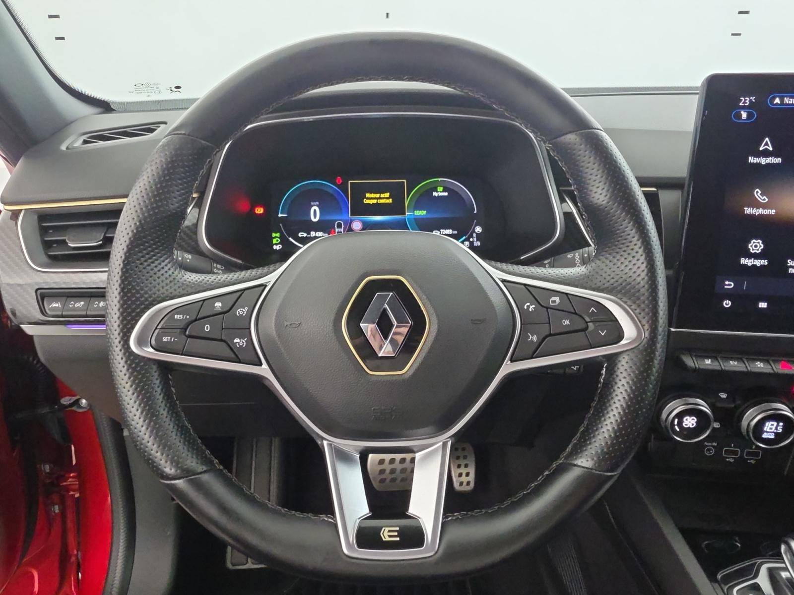 Vente en ligne Renault Arkana  E-Tech hybride 145 - 22 au prix de 20 290 €