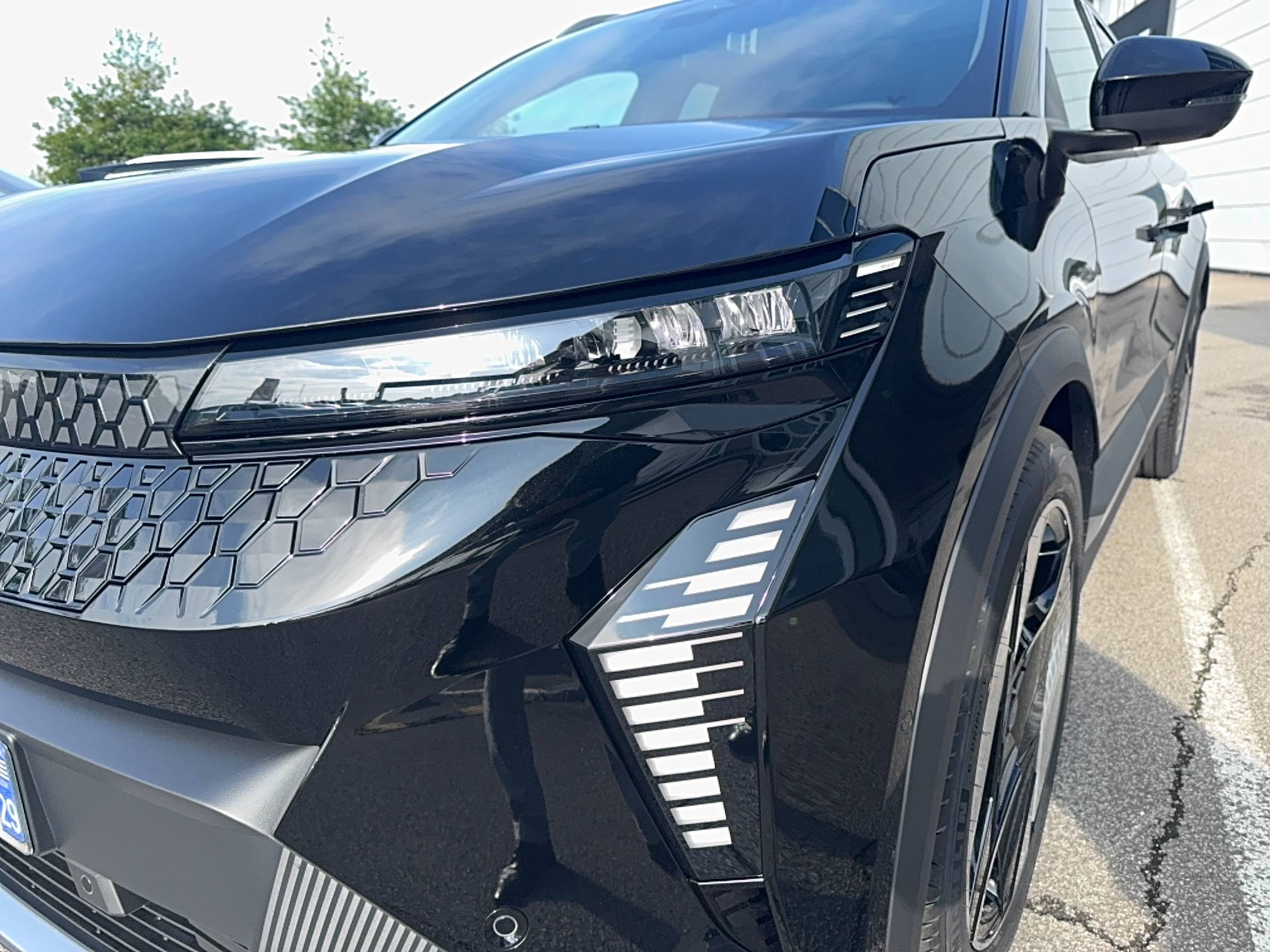 Vente en ligne Renault Scenic E-Tech Scenic E-Tech électrique 220 ch grande autonomie au prix de 49 990 €