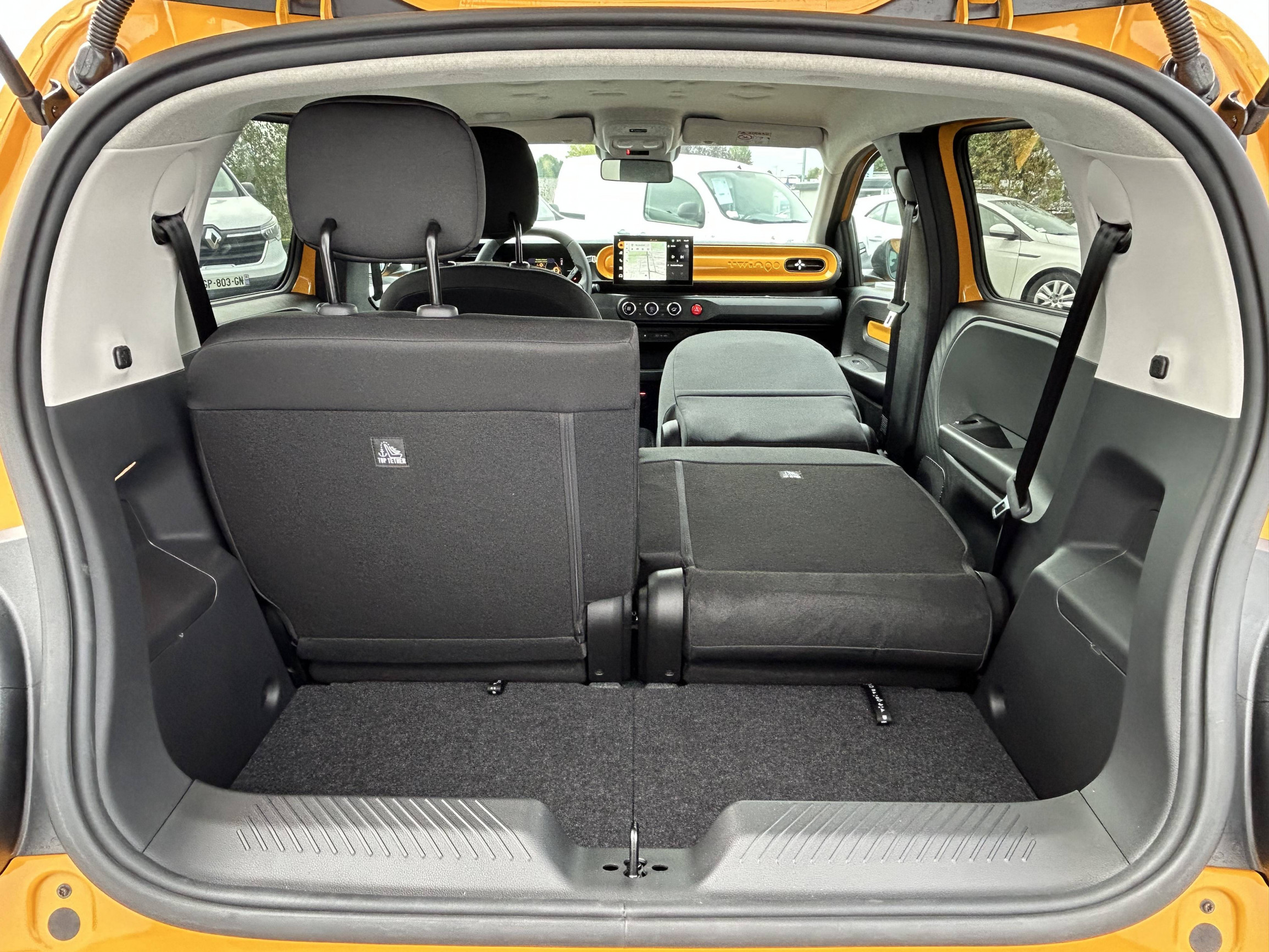 Vente en ligne Renault Twingo Electrique  80 ch autonomie urbaine au prix de 21 780 €