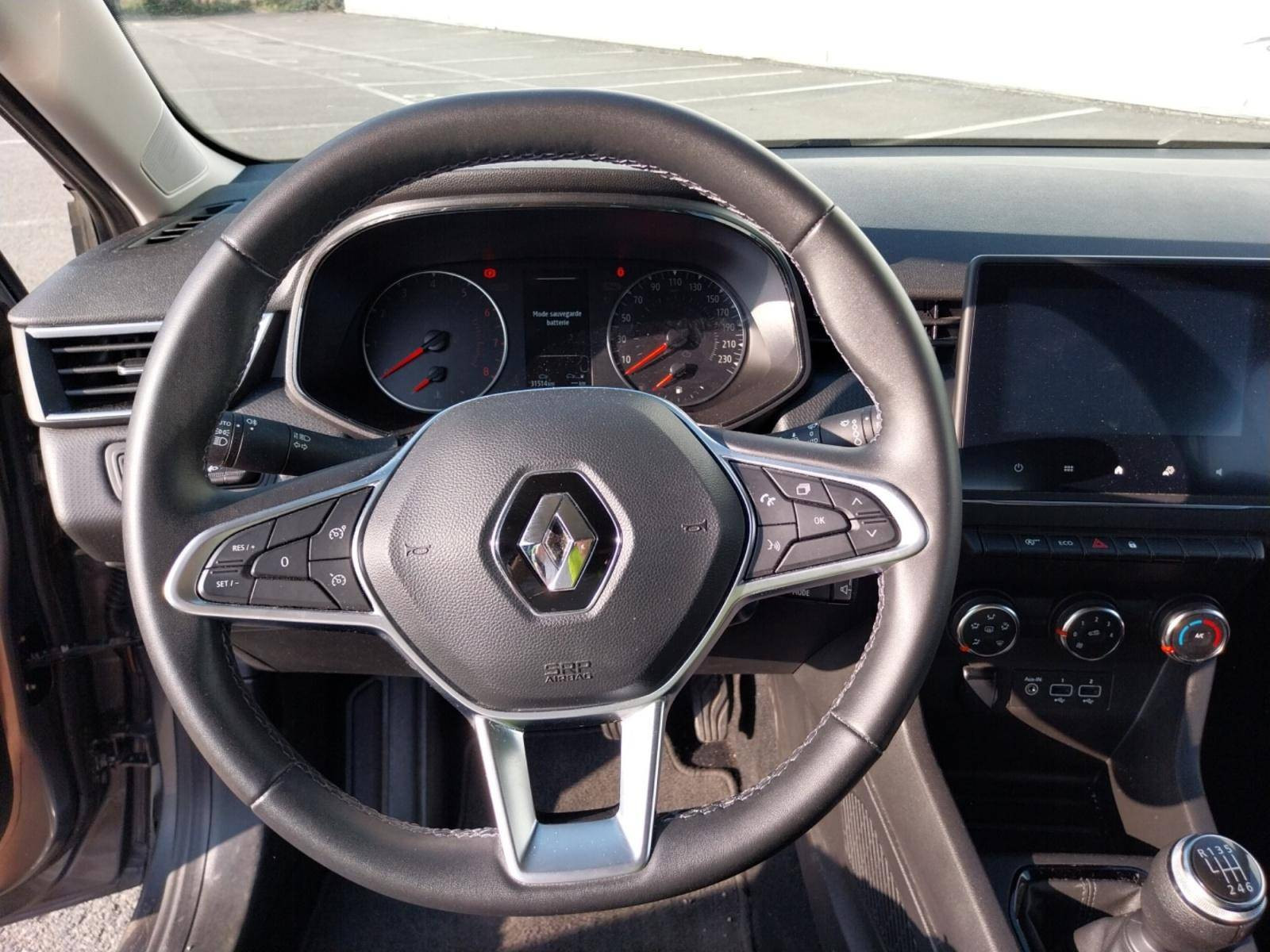 Vente en ligne Renault Clio 5 Clio TCe 90 au prix de 13 990 €