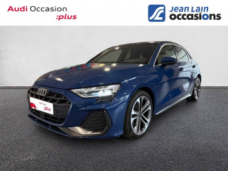 AUDI A3 SPORTBACK A3 Sportback TFSI Mild Hybrid 150 S tronic 7 S line 05/12/2024 en vente à Echirolles
