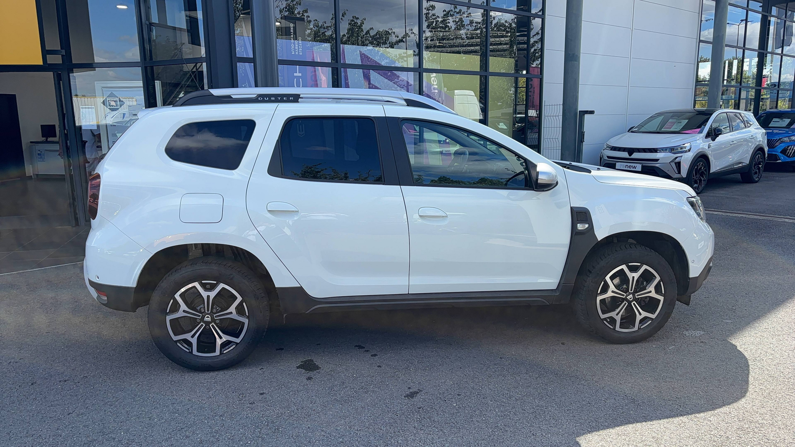 Vente en ligne Dacia Duster  Blue dCi 115 4x2 au prix de 17 490 €