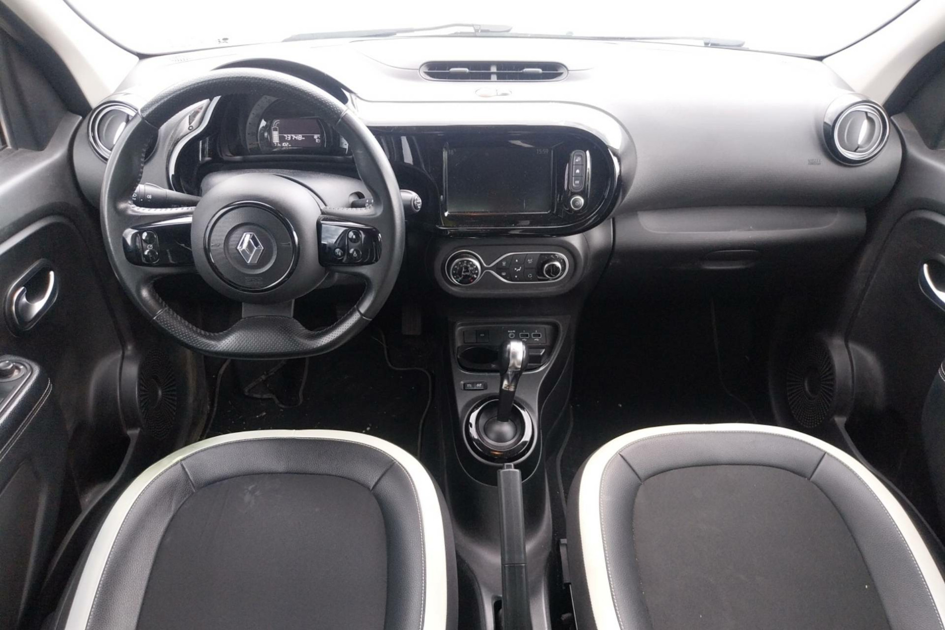Vente en ligne Renault Twingo Electrique Twingo III Achat Intégral - 21 au prix de 11 990 €