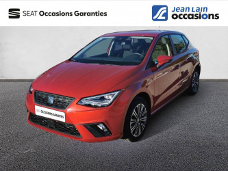 SEAT IBIZA Ibiza 1.0 TSI 115 ch S/S DSG7 Copa 30/06/2025 en vente à Volx