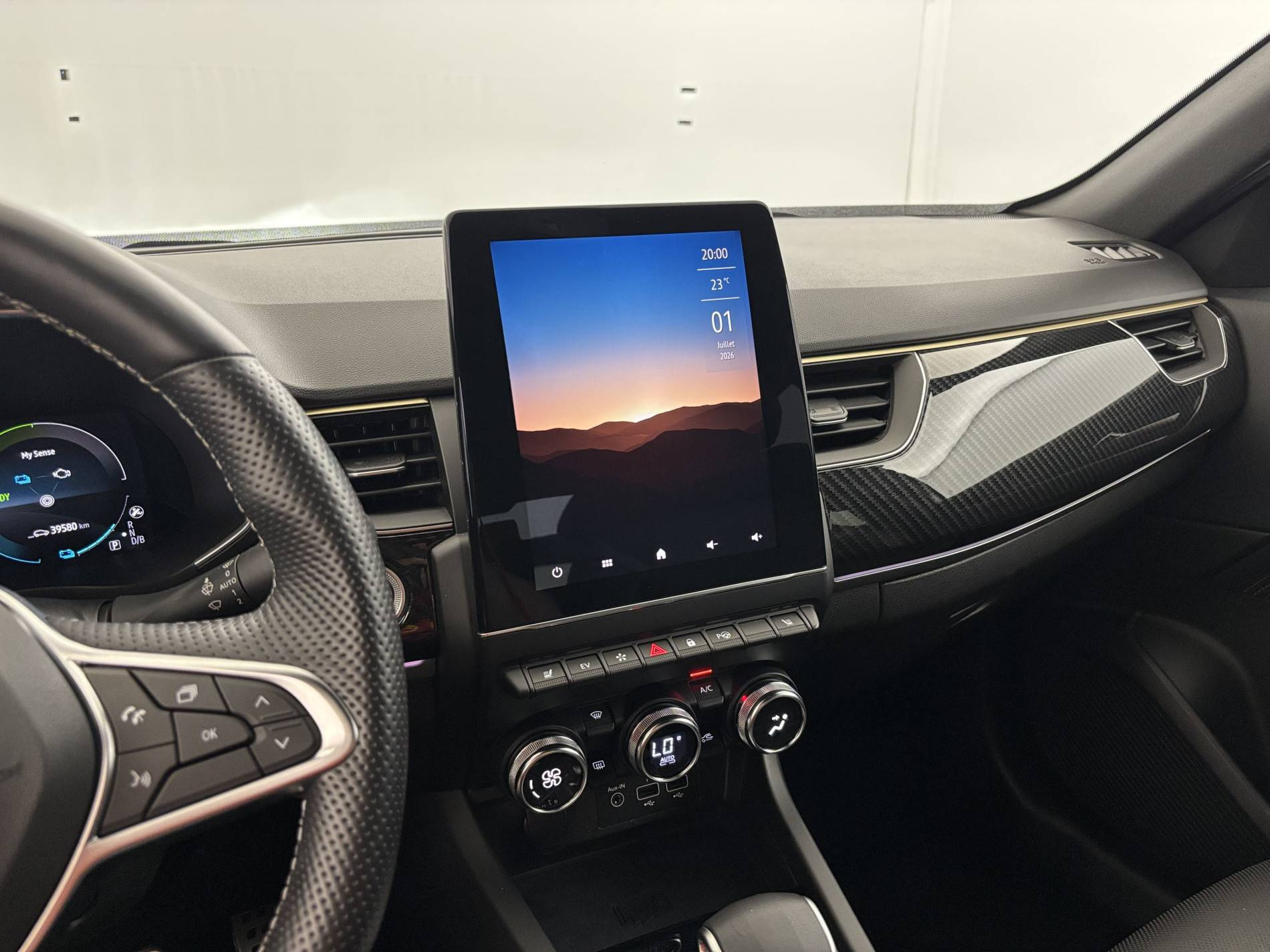 Vente en ligne Renault Arkana  E-Tech hybride 145 - 22 au prix de 22 390 €