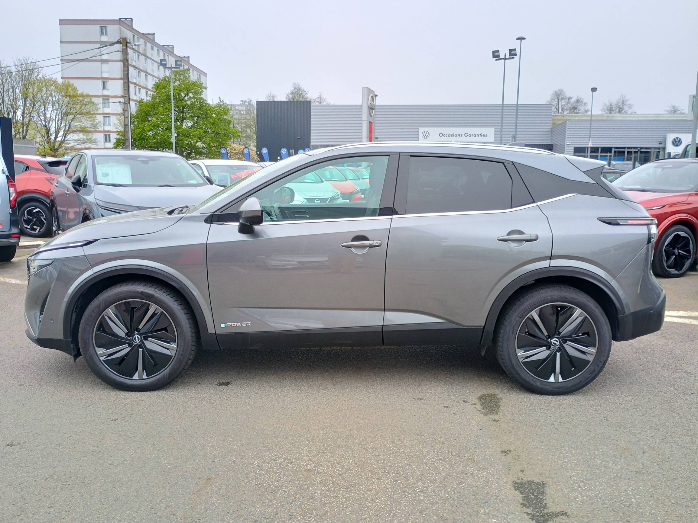 Vente en ligne Nissan Qashqai  e-Power 190 ch au prix de 29 990 €