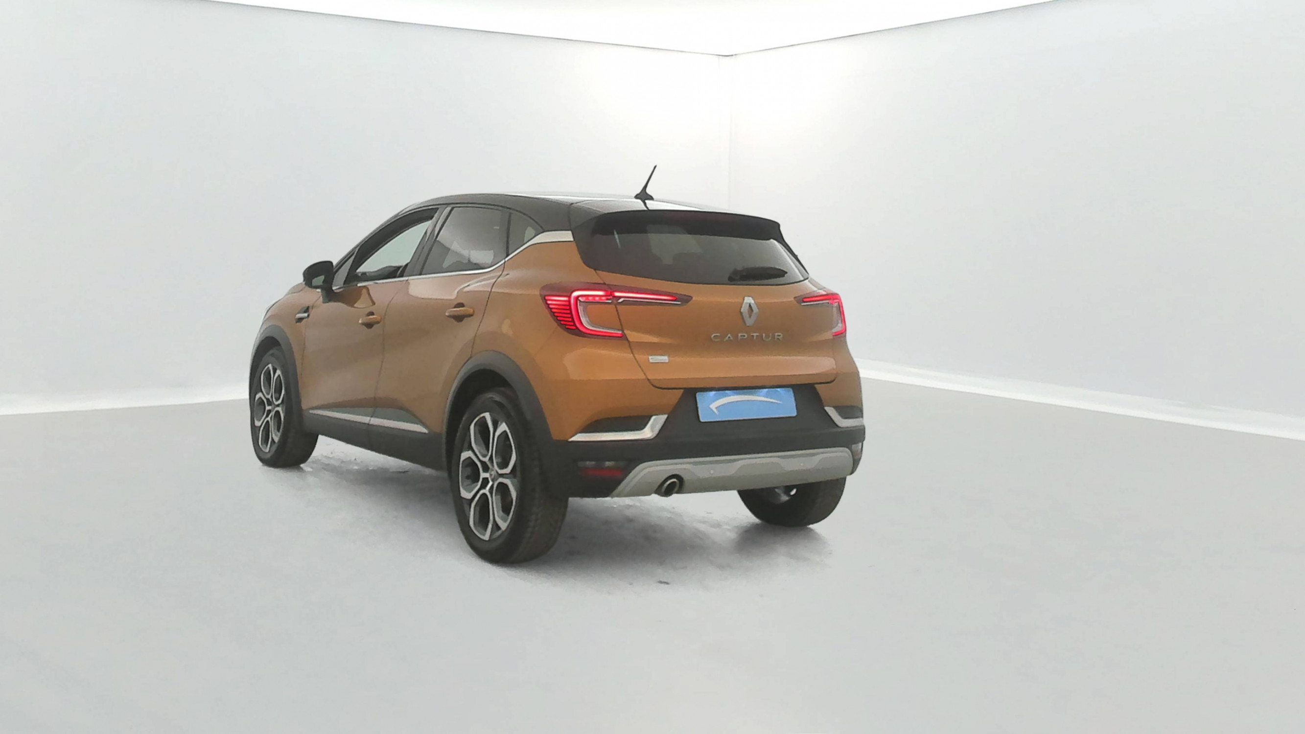 Vente en ligne Renault Captur  Blue dCi 95 au prix de 12 990 €