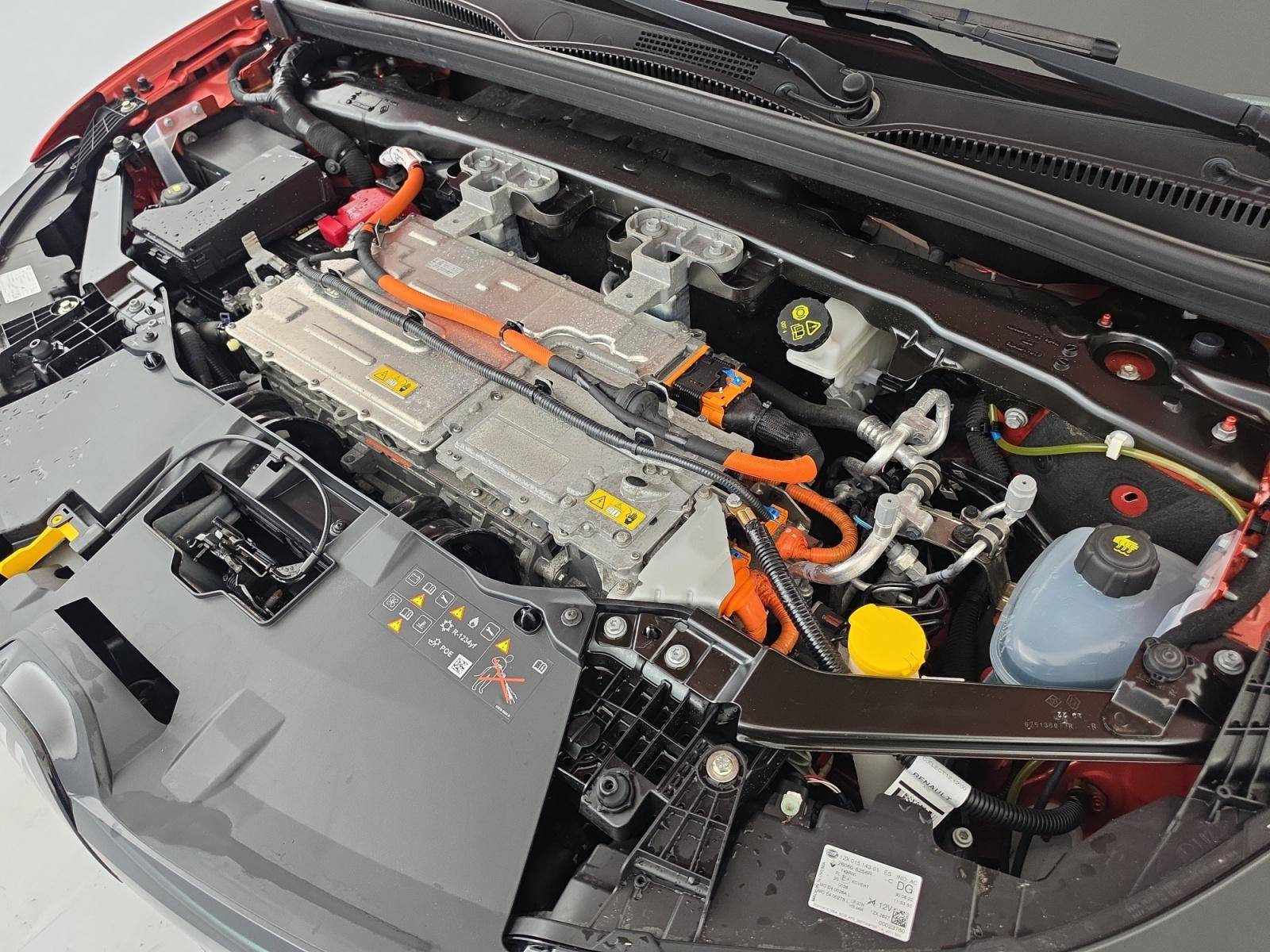 Vente en ligne Renault Megane E-Tech  EV60 220 ch optimum charge au prix de 25 490 €