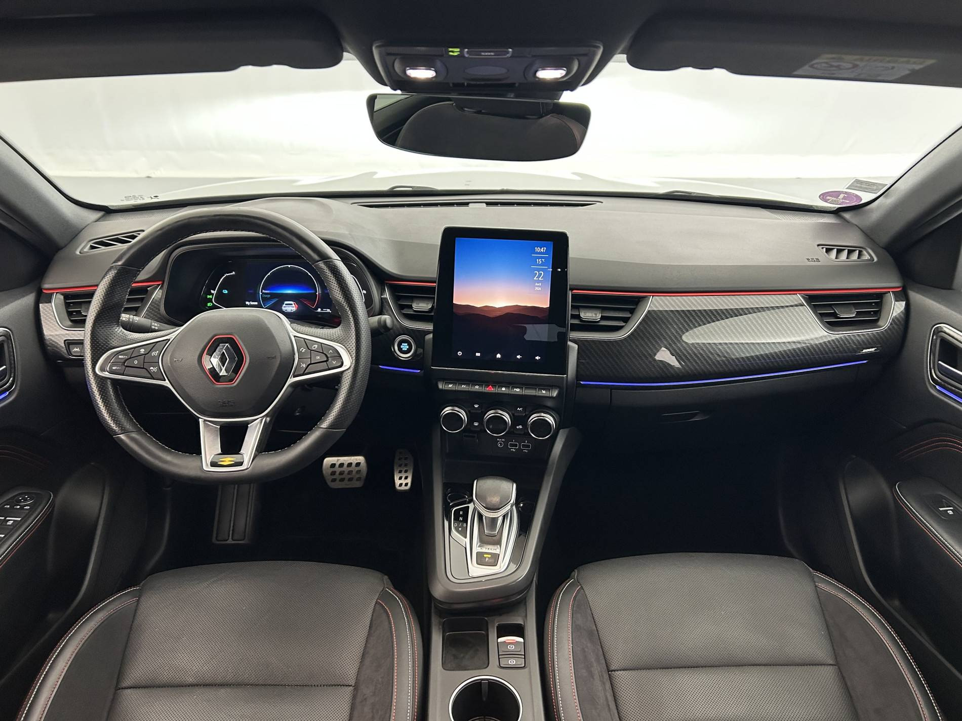 Vente en ligne Renault Arkana  E-Tech 145 - 21B au prix de 20 990 €