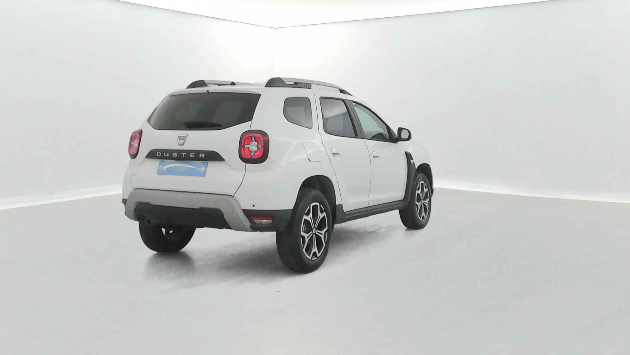 Vente en ligne Dacia Duster  dCi 110 EDC 4x2 au prix de 15 790 €