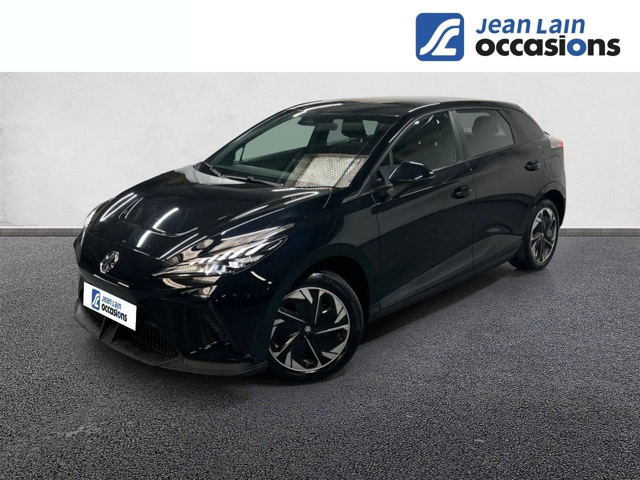 Vente en ligne MG MG4 MG4 Electric 51kWh - 125 kW 2WD Standard de 2024 au prix de 0 €