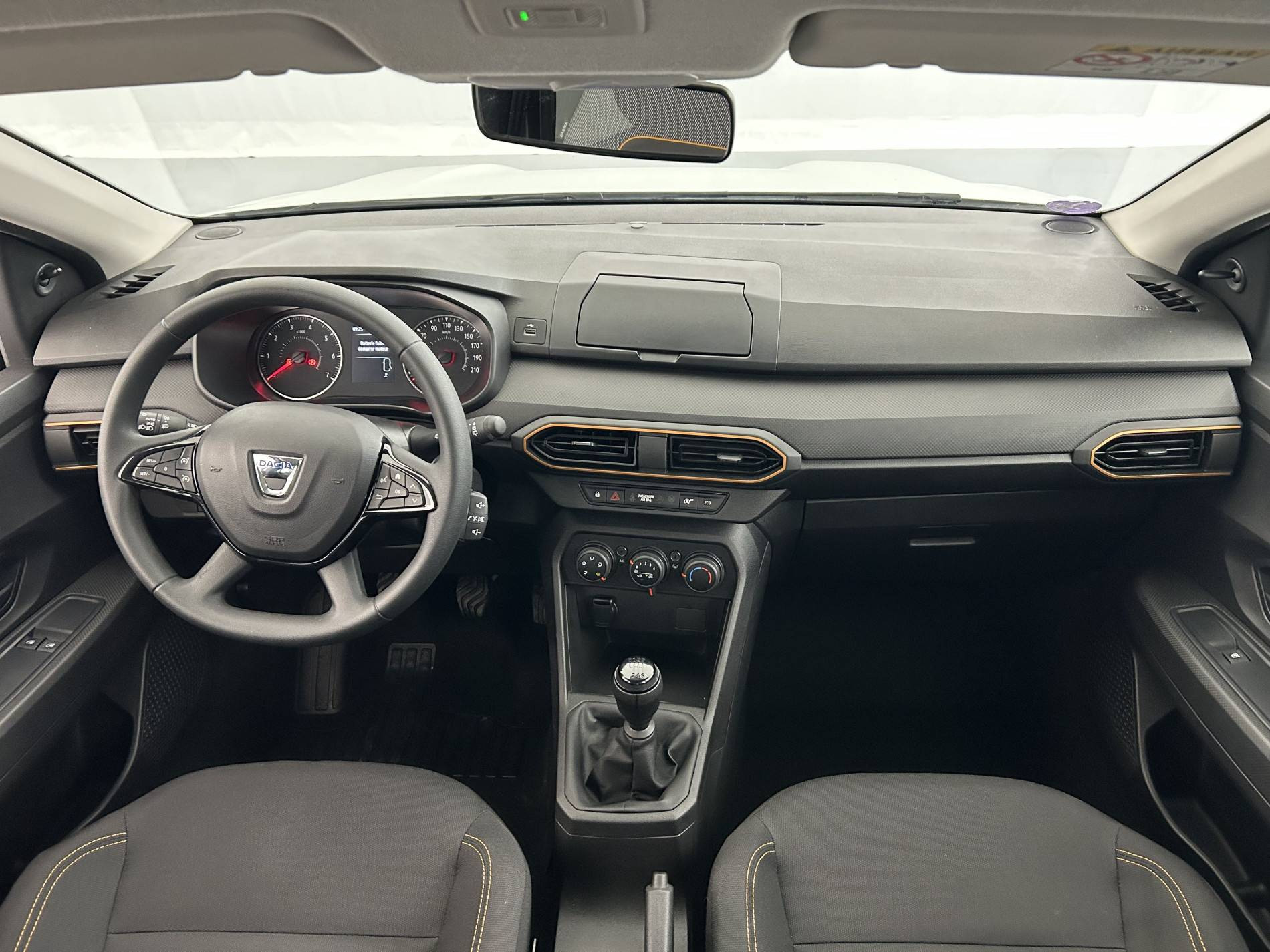Vente en ligne Dacia Sandero  ECO-G 100 au prix de 12 990 €