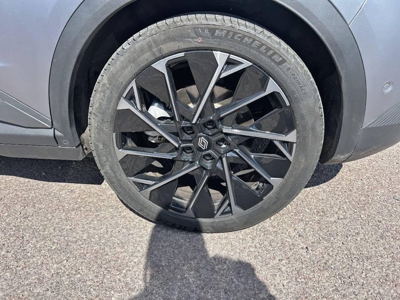 Vente en ligne Renault Scenic E-Tech Scenic E-Tech électrique 220 ch grande autonomie au prix de 38 490 €
