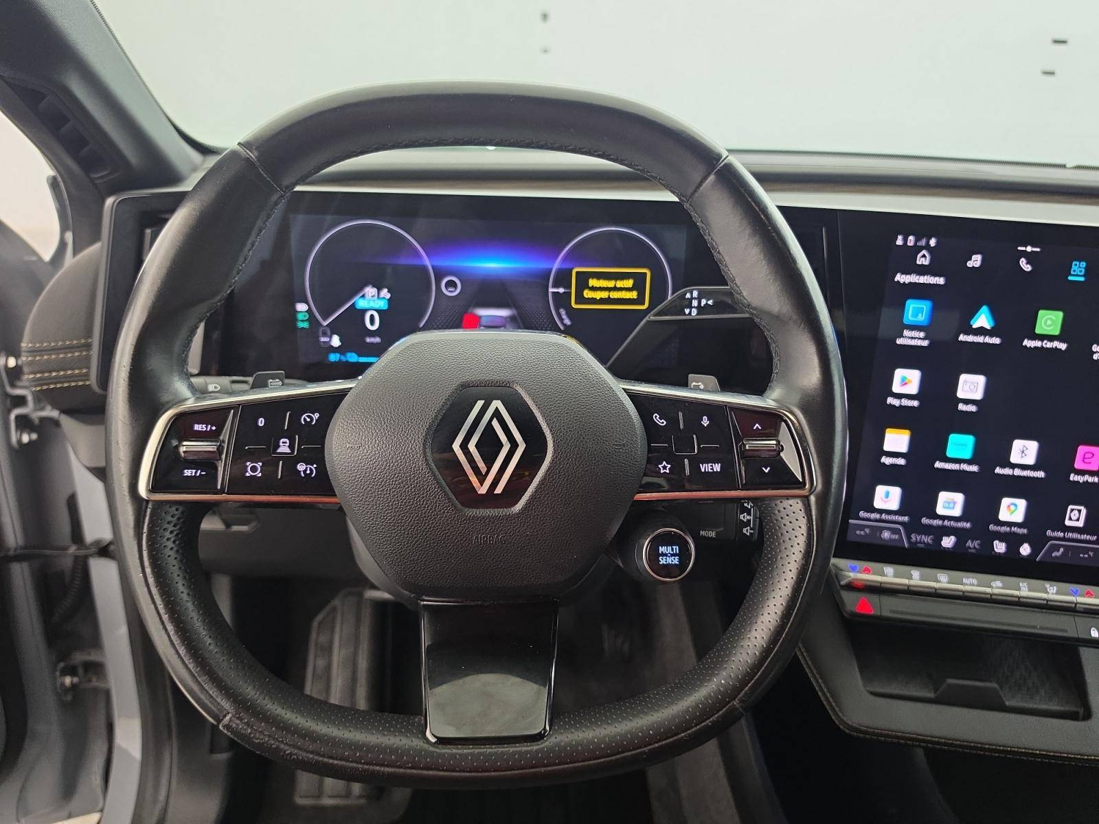 Vente en ligne Renault Megane E-Tech  EV60 220 ch super charge au prix de 24 950 €