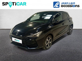MG MG3 MG3 1.5 L Hybrid+ 195 ch Luxury 19/12/2024 en vente à Seynod