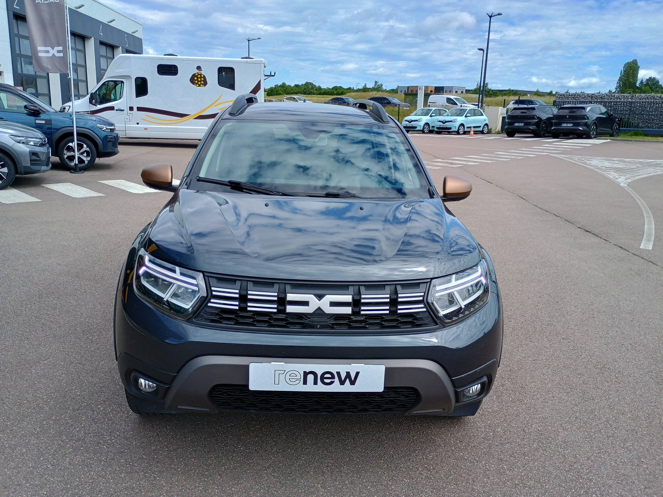 Dacia Duster  ECO-G 100 4x2 occasion de 2023 en vente à Alençon