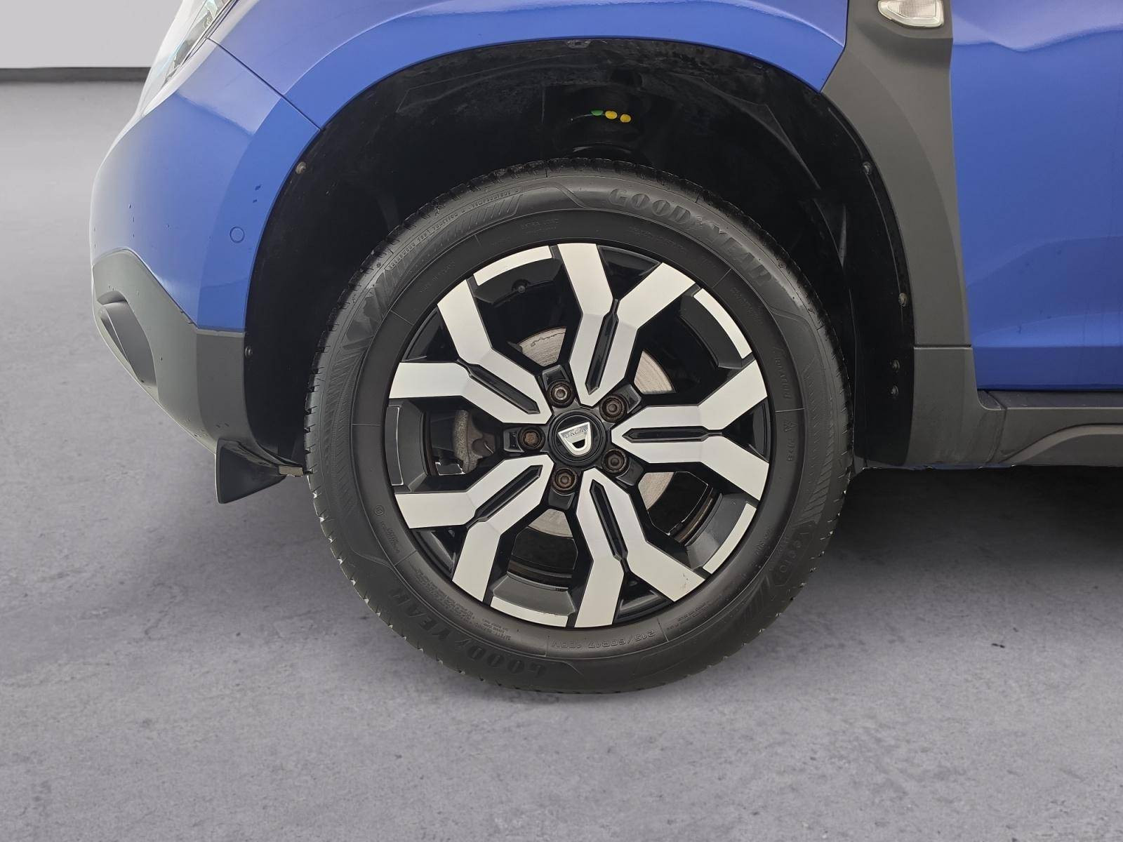 Vente en ligne Dacia Duster  ECO-G 100 4x2 au prix de 16 990 €
