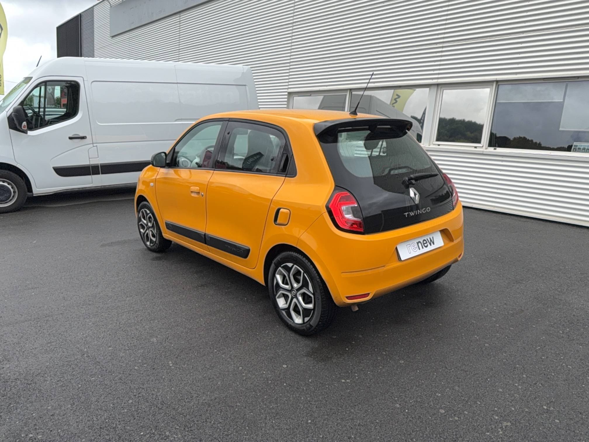 Vente en ligne Renault Twingo 3  SCe 65 au prix de 11 590 €