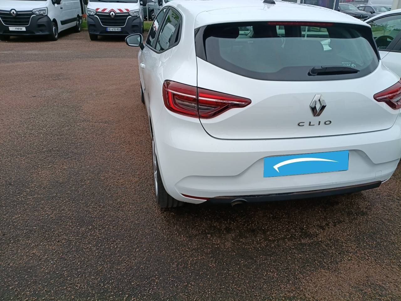 Vente en ligne Renault Clio 5 Clio SCe 75 au prix de 10 990 €
