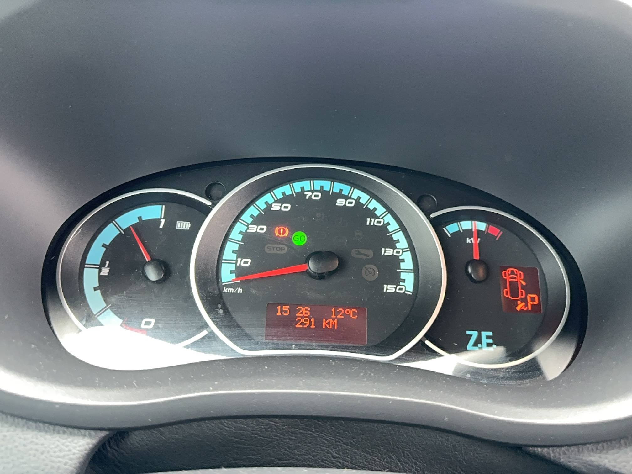 Vente en ligne Renault Master E-Tech MASTER ELECTRIQUE FGN L2H2 F3500 EV52 au prix de 26 900 €