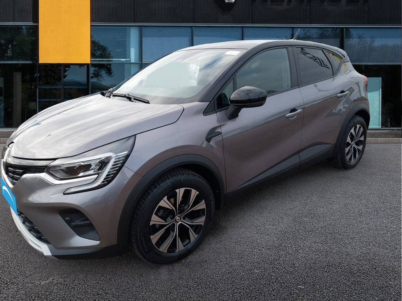 Renault Captur  TCe 100 GPL occasion de 2023 en vente à Caen