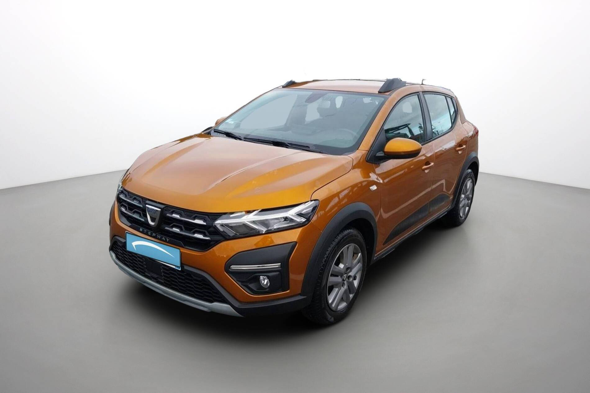 Dacia Sandero  TCe 90 - 22 occasion de 2021 en vente à Brest