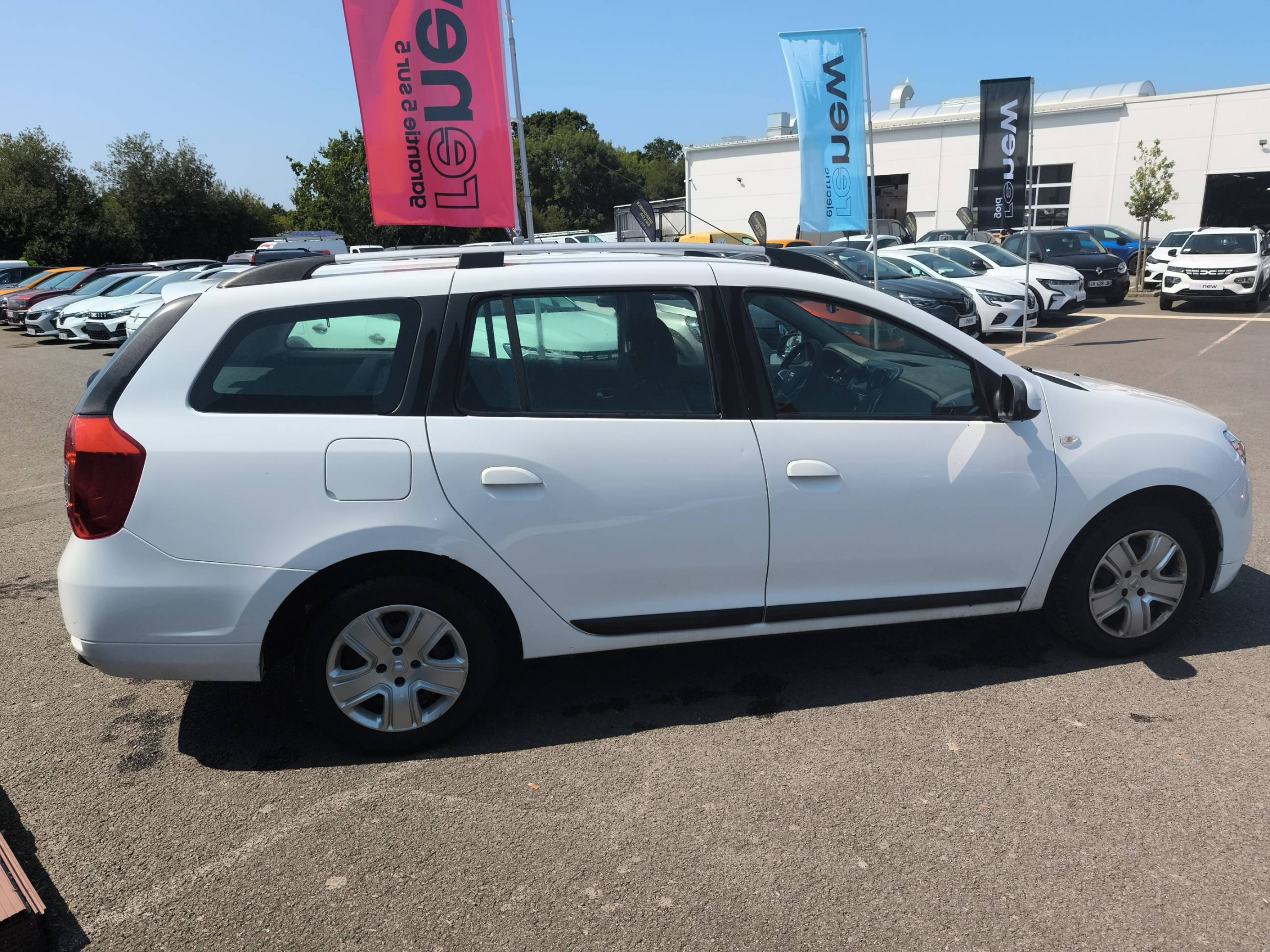 Vente en ligne Dacia Logan 2  TCe 90 au prix de 10 490 €