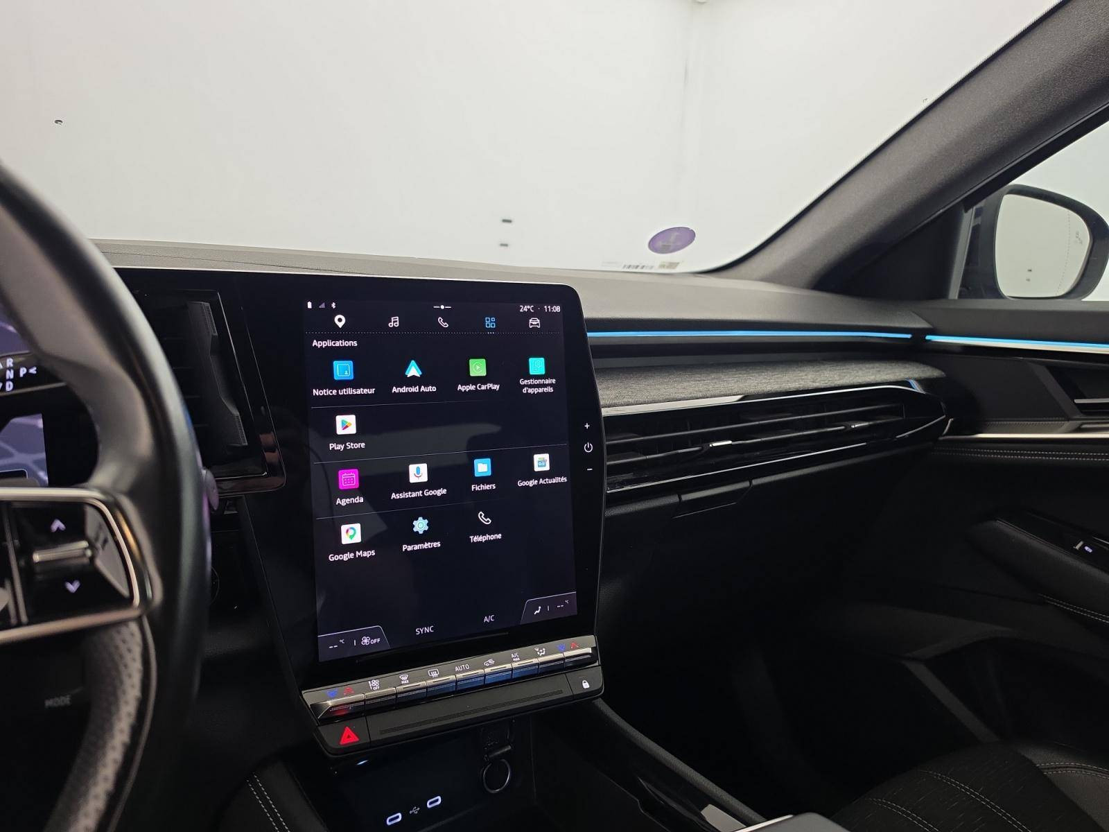 Vente en ligne Renault Austral  E-Tech hybrid 200 au prix de 24 990 €