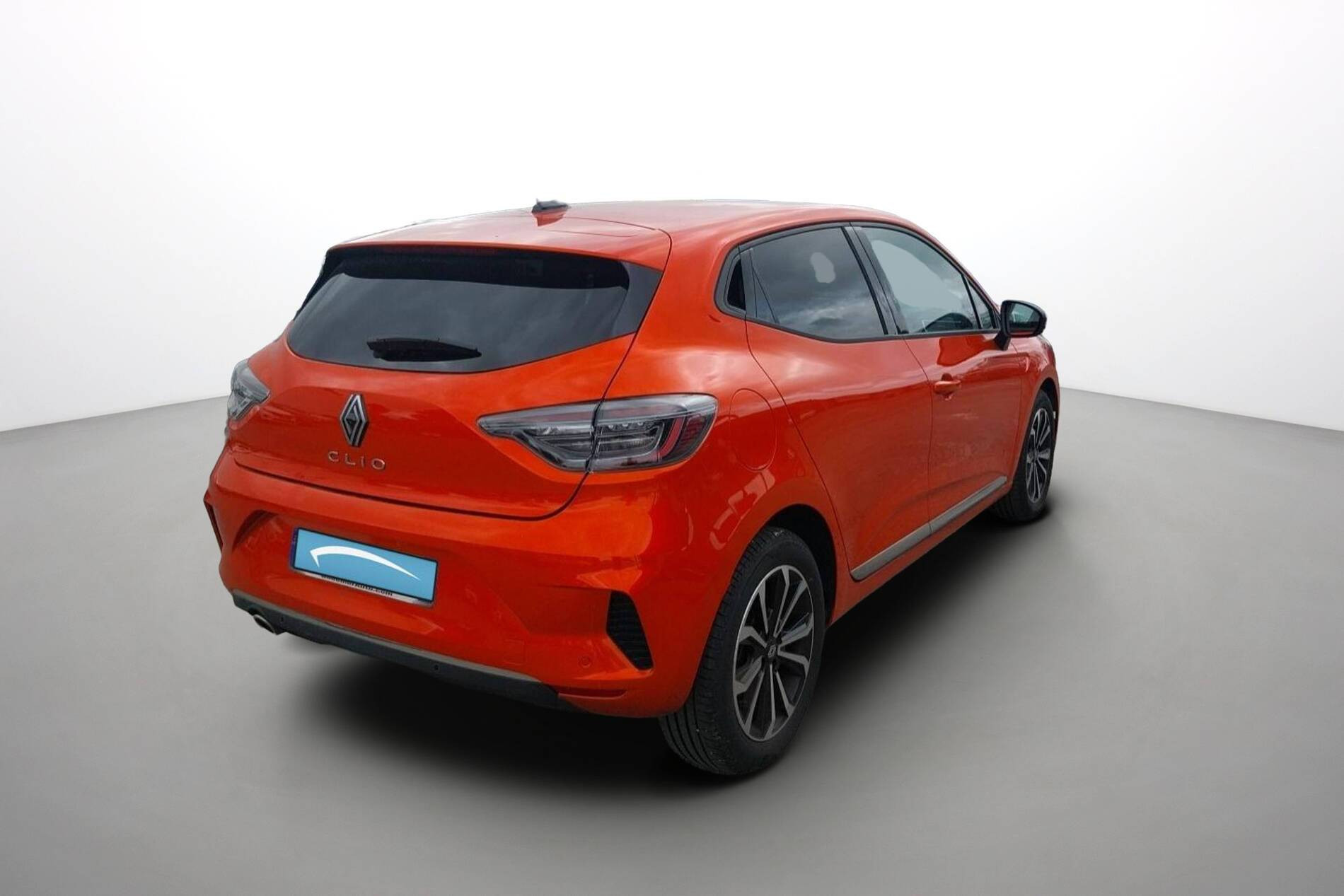 Vente en ligne Renault Clio 5 Clio Eco-G 100 ch GSR2 au prix de 17 970 €