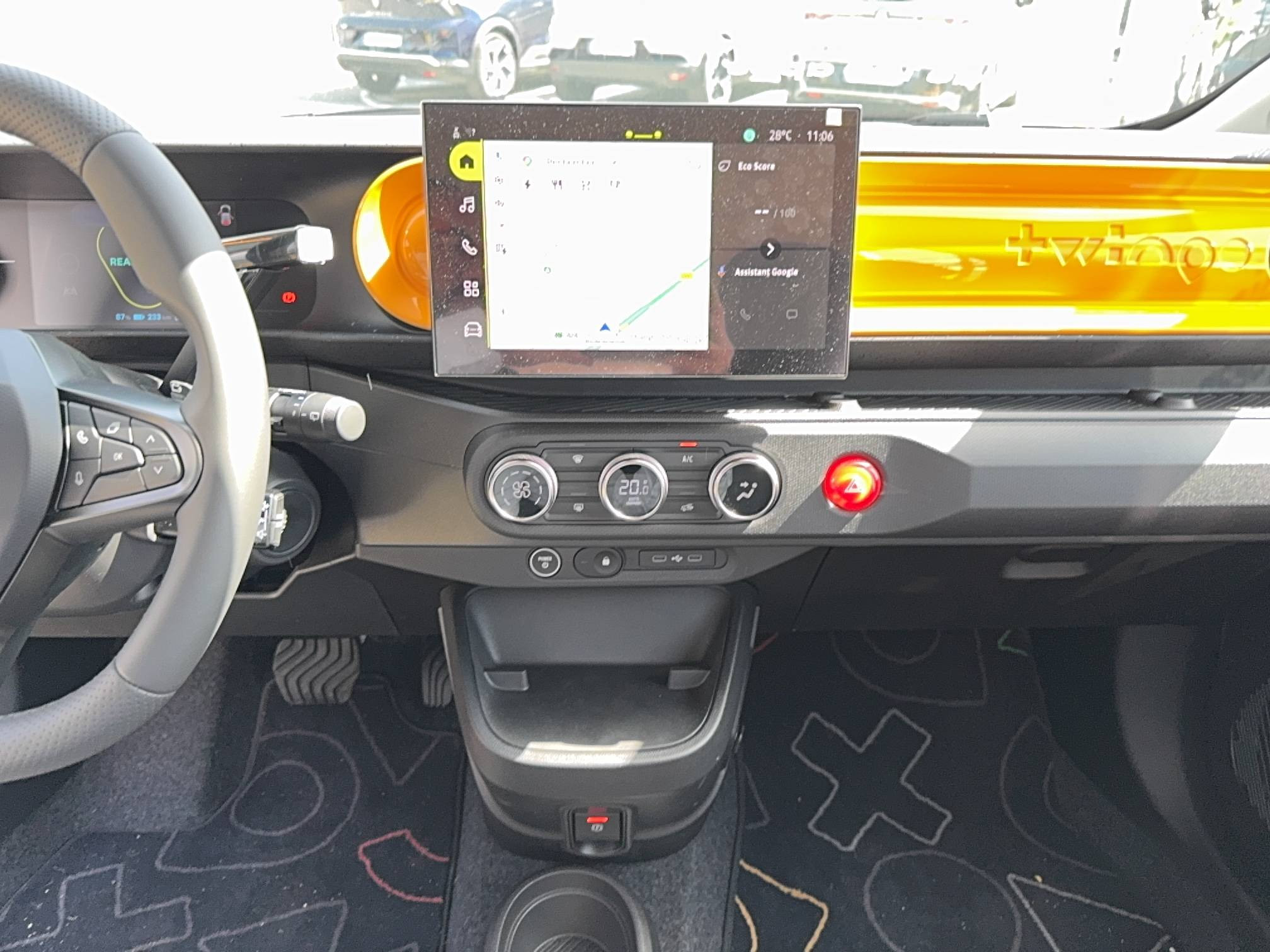 Vente en ligne Renault Twingo Electrique  80 ch autonomie urbaine au prix de 21 990 €