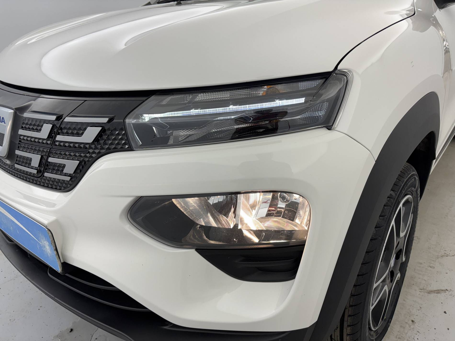 Vente en ligne Dacia Spring  Achat Intégral au prix de 10 990 €