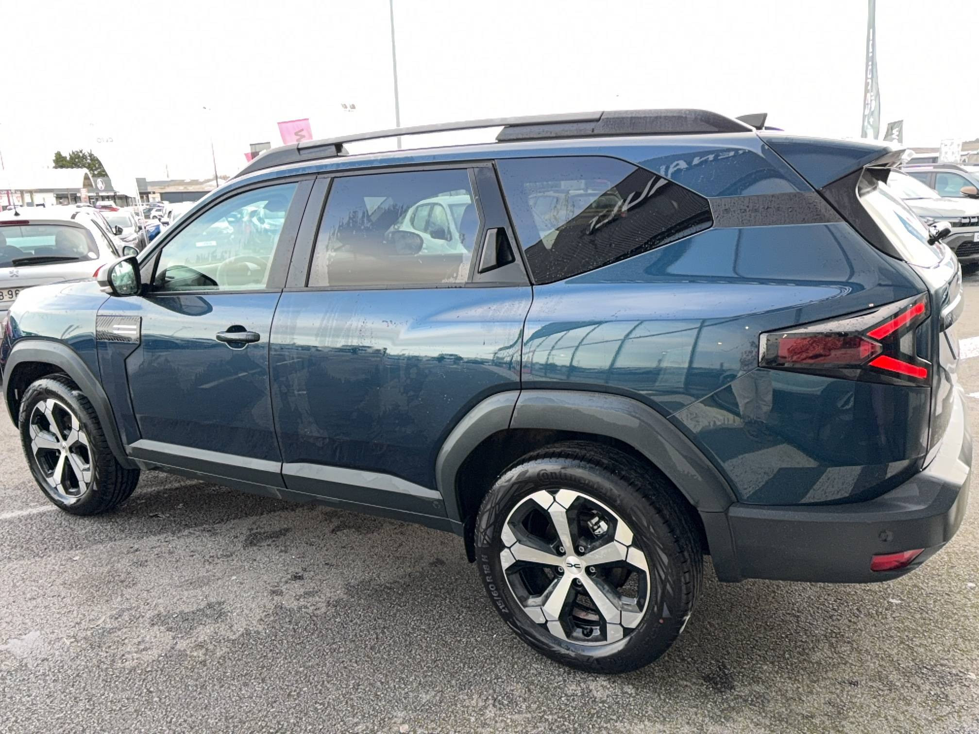 Vente en ligne Dacia Bigster Bigster Hybrid 155 au prix de 31 900 €