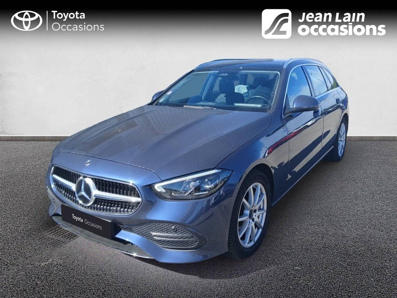 Vente en ligne MERCEDES CLASSE C BREAK Classe C Break 300 e 9G-Tronic e-Hybrid EQ Avantgarde Line de 2023 au prix de 38 900 €