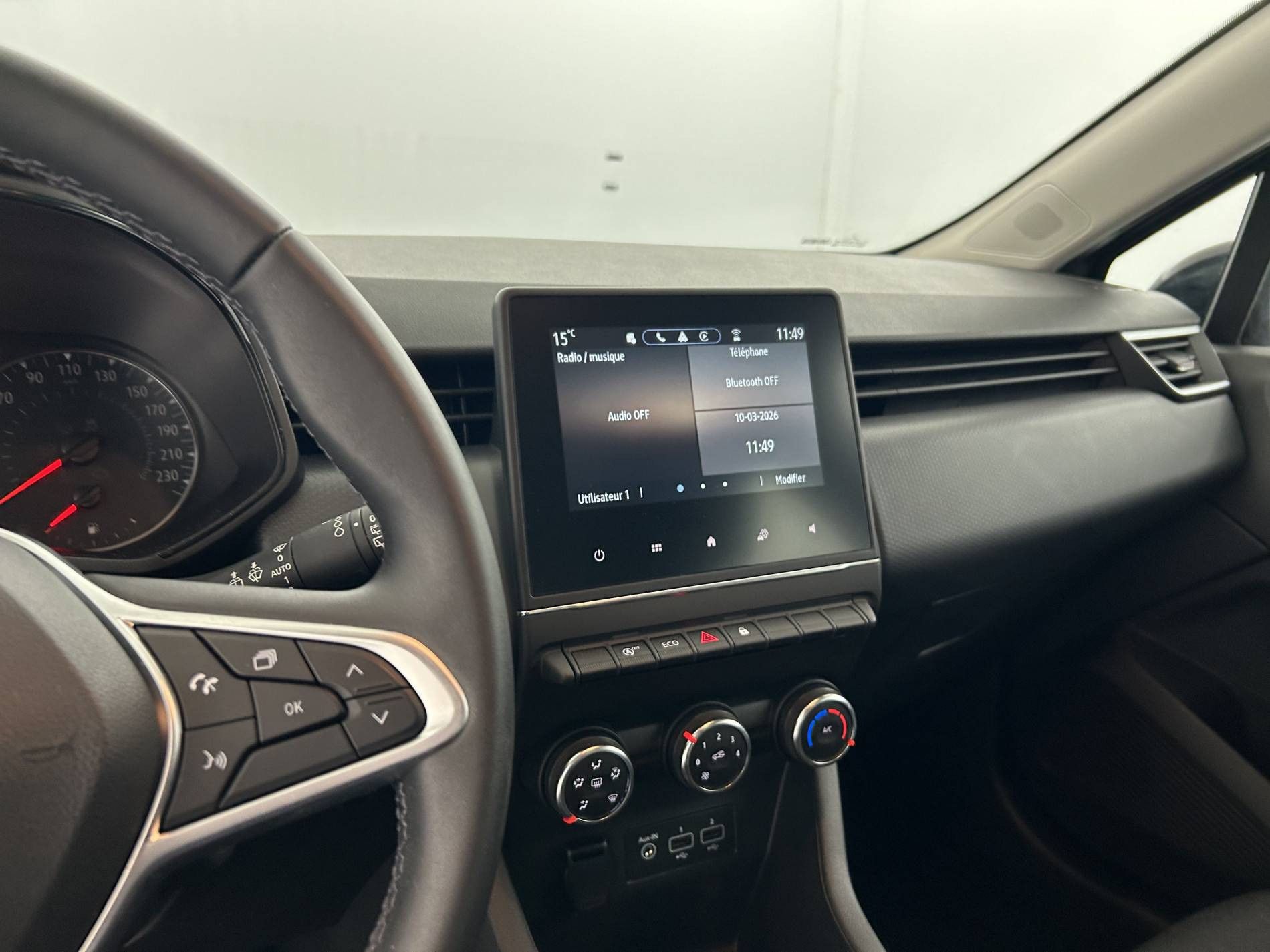 Vente en ligne Renault Clio 5 Clio TCe 90 au prix de 14 500 €