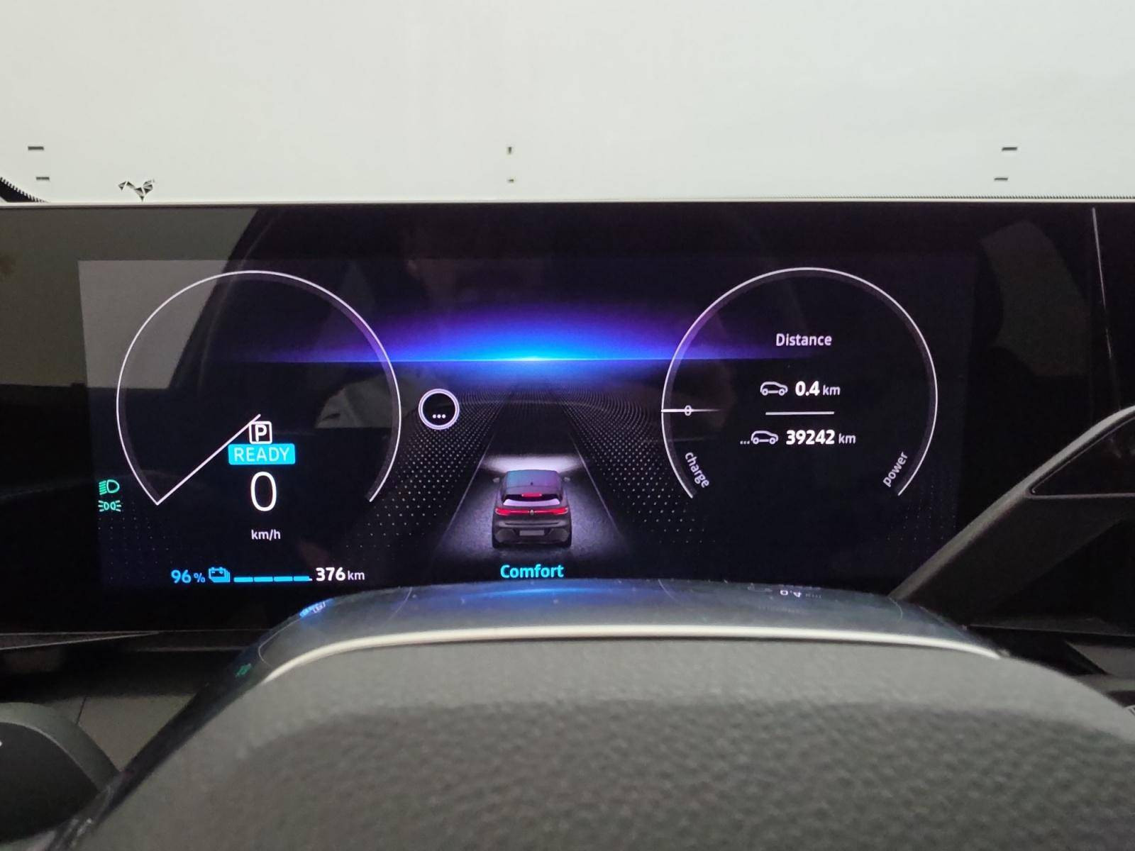 Vente en ligne Renault Megane E-Tech  EV60 220 ch super charge au prix de 25 990 €