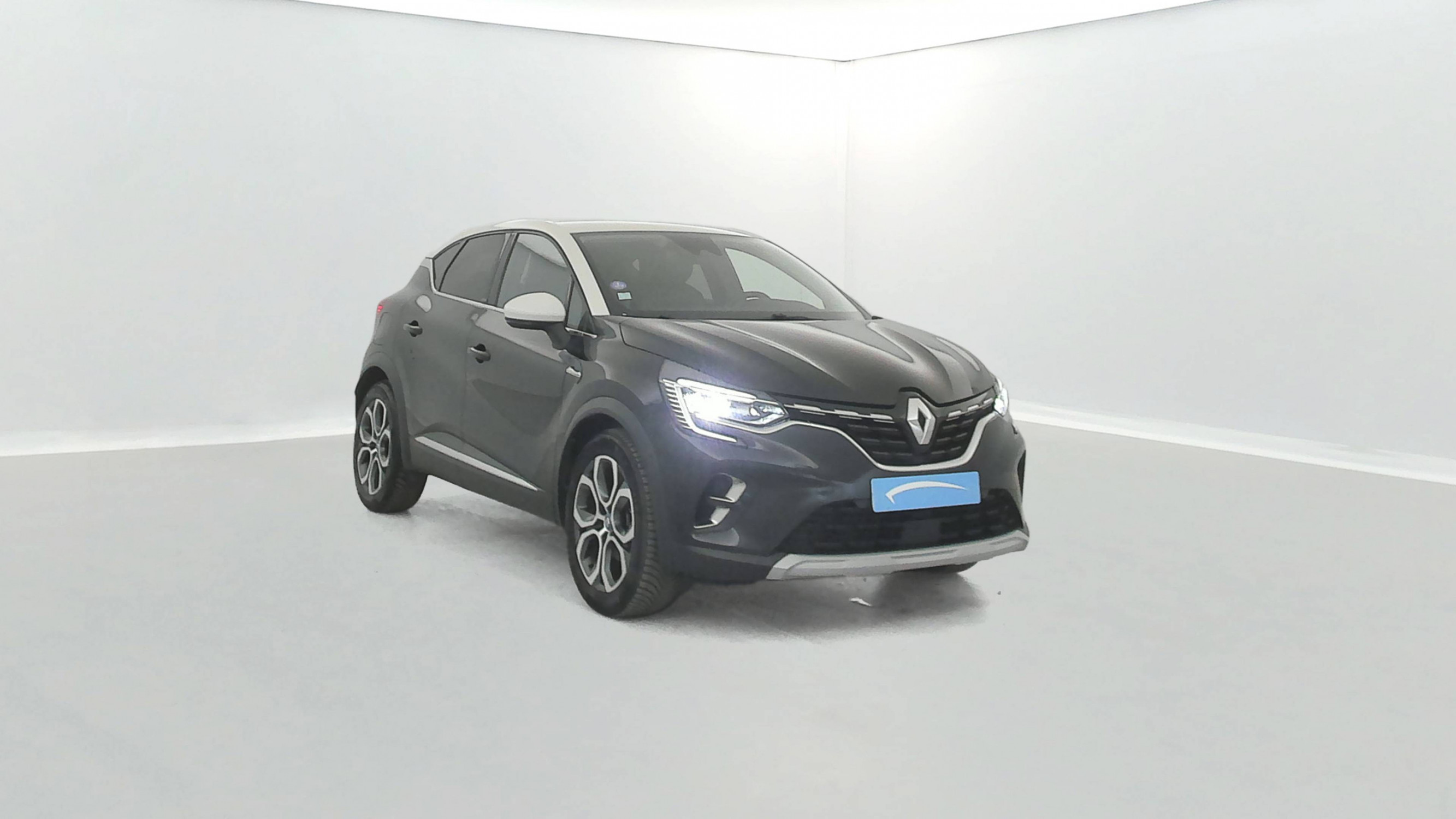 Vente en ligne Renault Captur  E-Tech Plug-in 160 au prix de 14 490 €