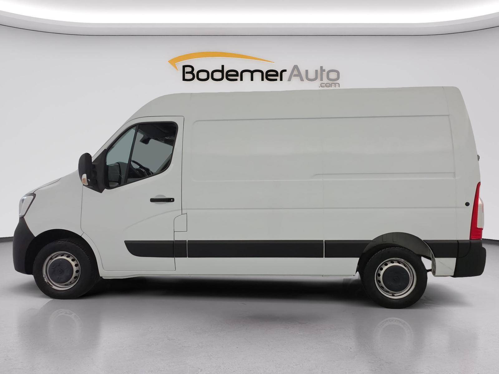 Vente en ligne Renault Master Fourgon MASTER FGN TRAC F3500 L2H2 BLUE DCI 135 au prix de 20 980 €