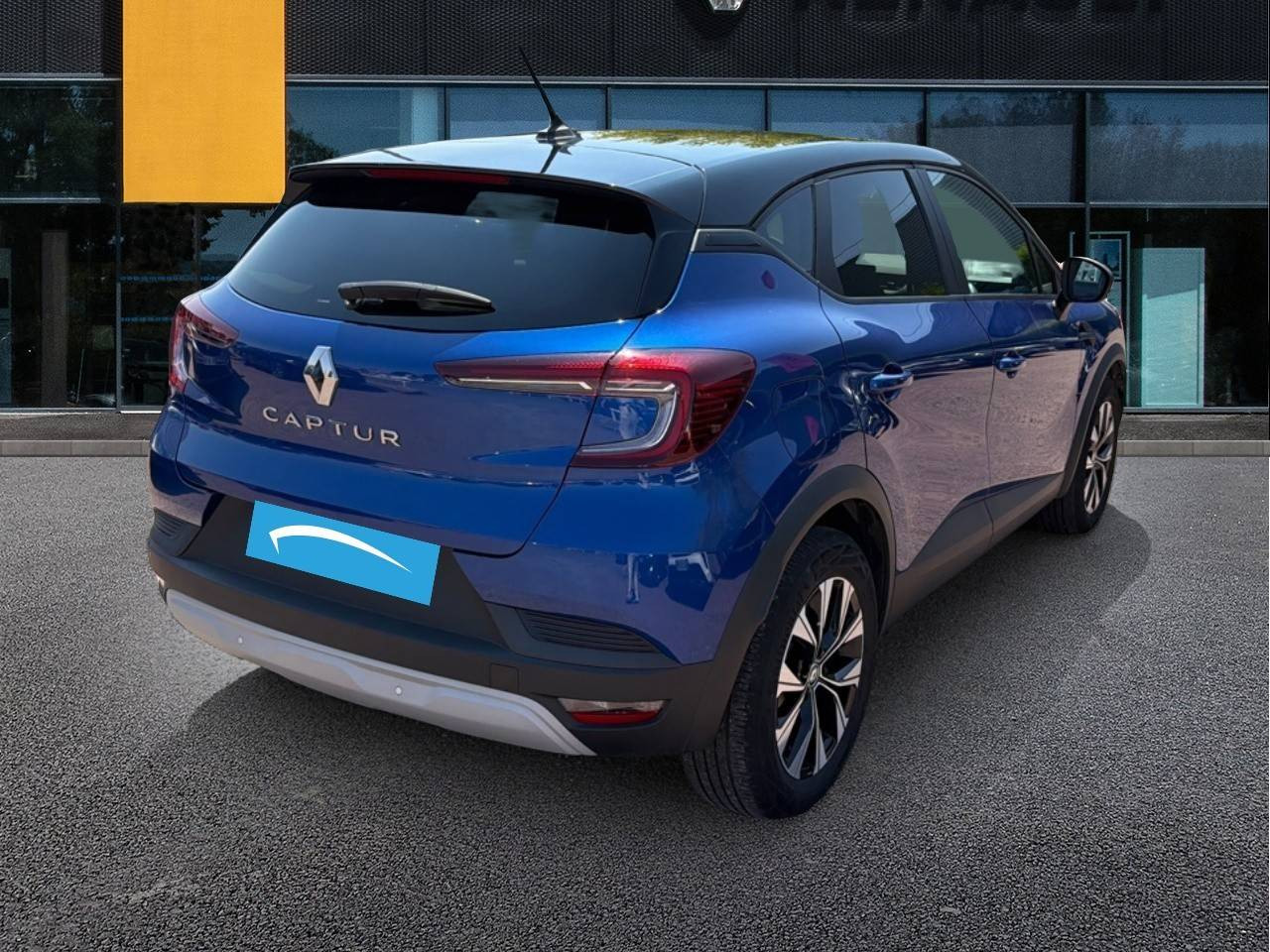 Vente en ligne Renault Captur  TCe 90 au prix de 17 490 €