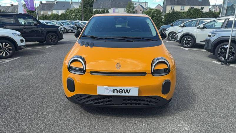 Vente en ligne Renault Twingo Electrique  80 ch autonomie urbaine au prix de 18 370 €