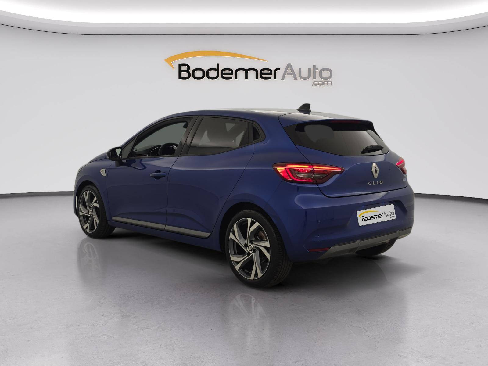 Vente en ligne Renault Clio 5 Clio E-Tech hybride 145 au prix de 19 490 €