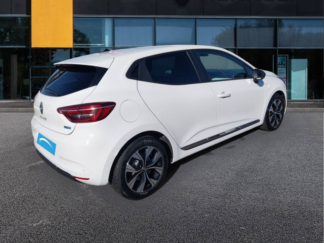 Vente en ligne Renault Clio 5 Clio E-Tech hybride 145 au prix de 16 490 €