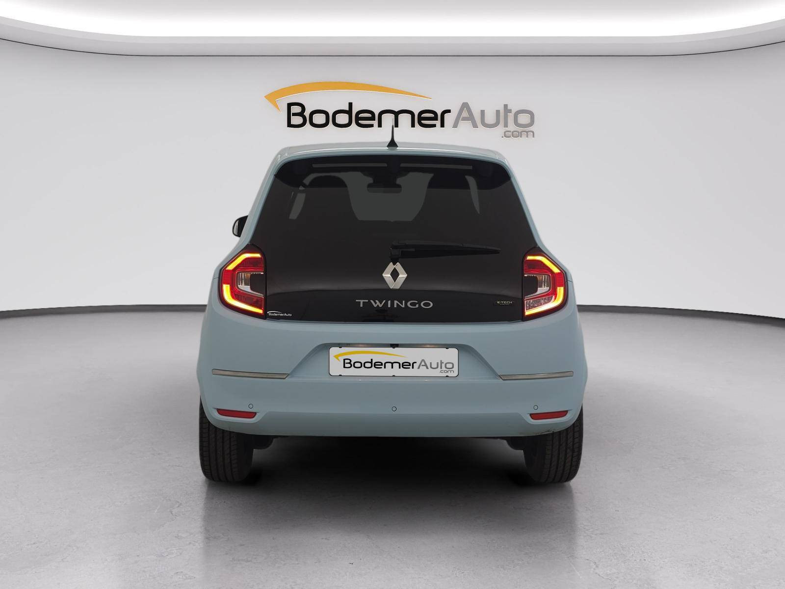 Vente en ligne Renault Twingo Electrique Twingo III E-Tech au prix de 14 490 €