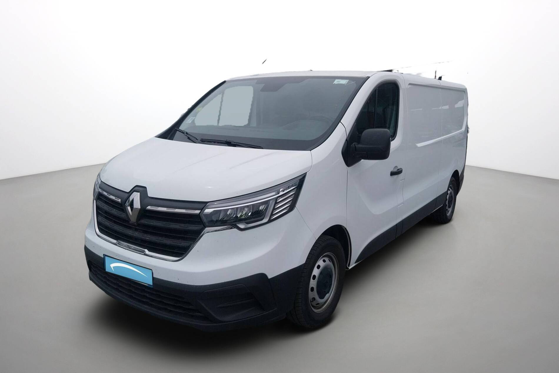 Renault Trafic 3 Fourgon TRAFIC FGN L2H1 3000 KG BLUE DCI 130 occasion de 2023 en vente à Caen